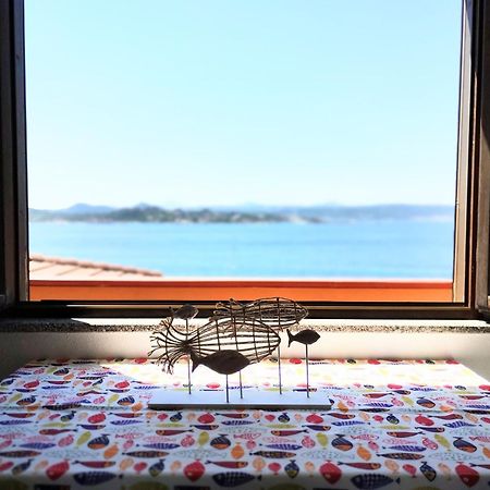 Appartamentino Panoramico...Con Finestra Sul Mare! La Maddalena  Exteriér fotografie