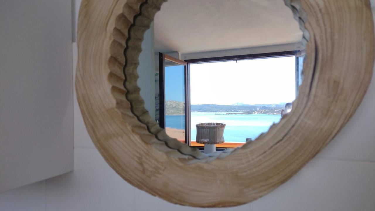 Appartamentino Panoramico...Con Finestra Sul Mare! La Maddalena  Exteriér fotografie