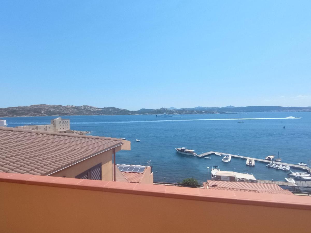 Appartamentino Panoramico...Con Finestra Sul Mare! La Maddalena  Exteriér fotografie