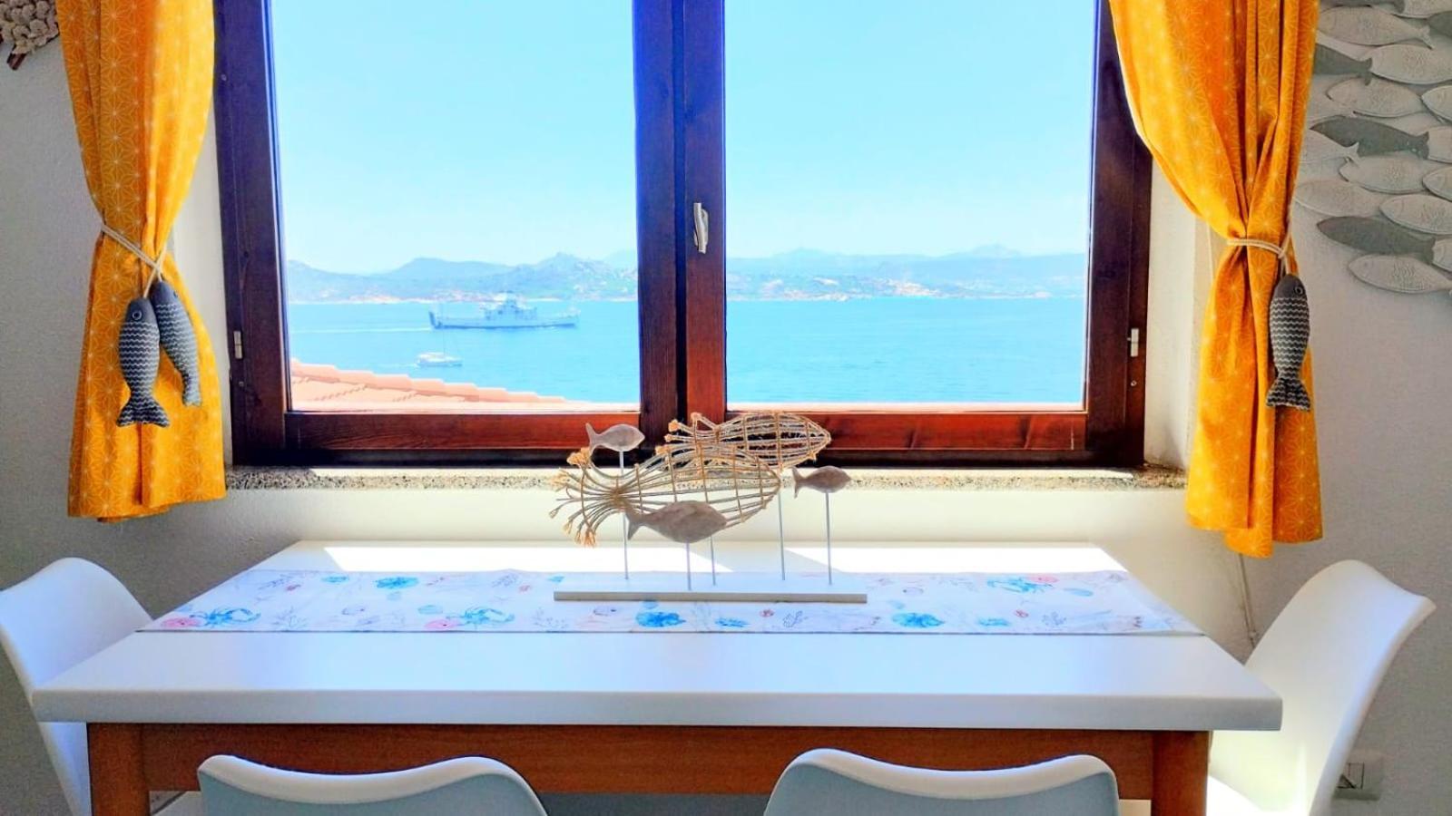 Appartamentino Panoramico...Con Finestra Sul Mare! La Maddalena  Exteriér fotografie